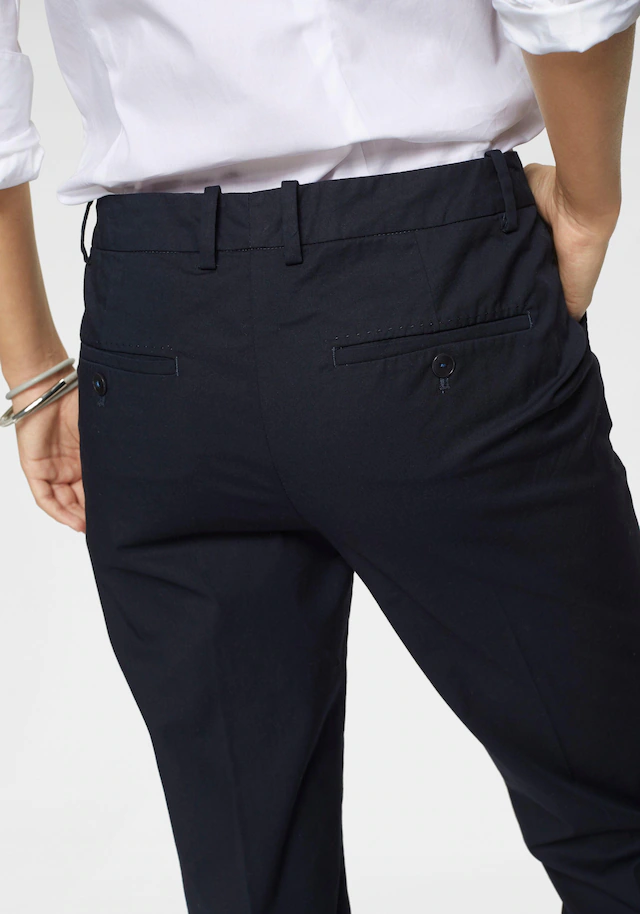 Marc O'Polo Chinohose »Torne« mit klassischen Bügelfalten für mehr Eleganz