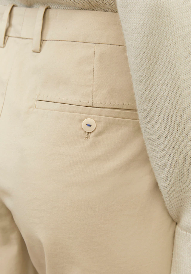 Marc O'Polo Chinohose »Torne« mit klassischen Bügelfalten für mehr Eleganz