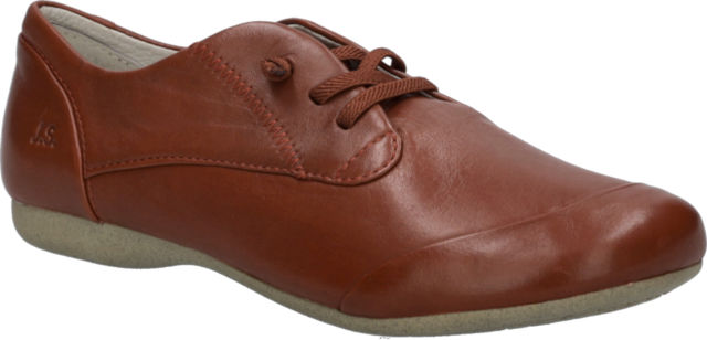 Josef Seibel Slipper »Fiona 01« Komfortschuh, Schlupfschuh mit elastischer Zierschnürung
