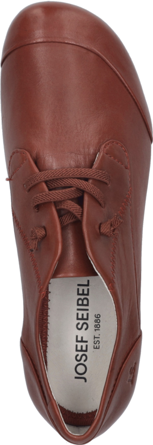 Josef Seibel Slipper »Fiona 01« Komfortschuh, Schlupfschuh mit elastischer Zierschnürung