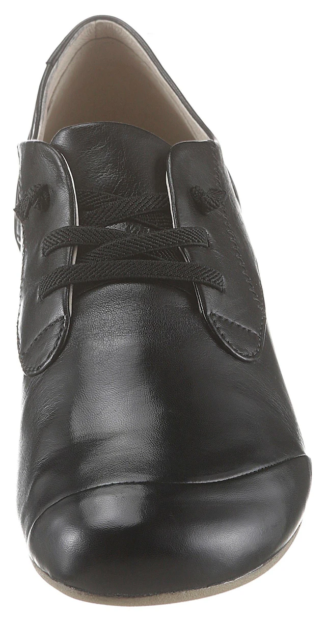 Josef Seibel Slipper »Fiona 01« Komfortschuh, Schlupfschuh mit elastischer Zierschnürung