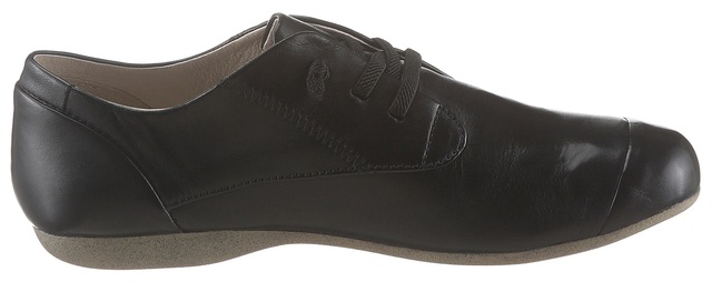 Josef Seibel Slipper »Fiona 01« Komfortschuh, Schlupfschuh mit elastischer Zierschnürung