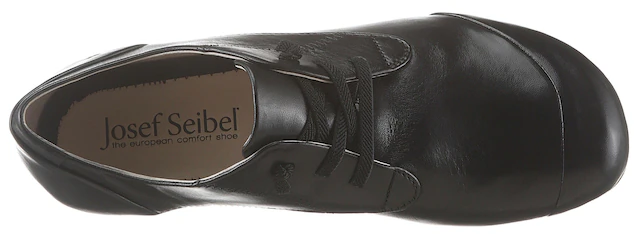 Josef Seibel Slipper »Fiona 01« Komfortschuh, Schlupfschuh mit elastischer Zierschnürung