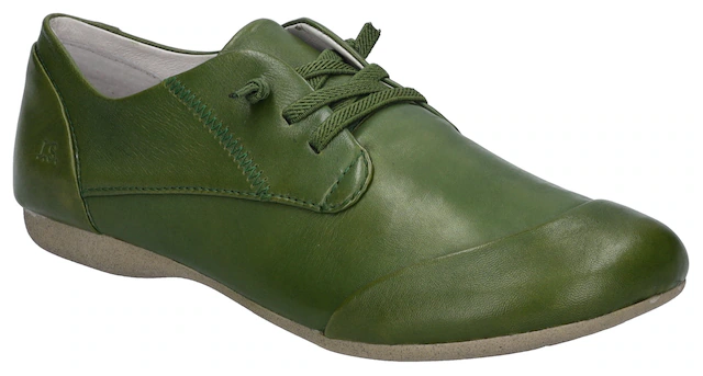Josef Seibel Slipper »Fiona 01« Komfortschuh, Schlupfschuh mit elastischer Zierschnürung