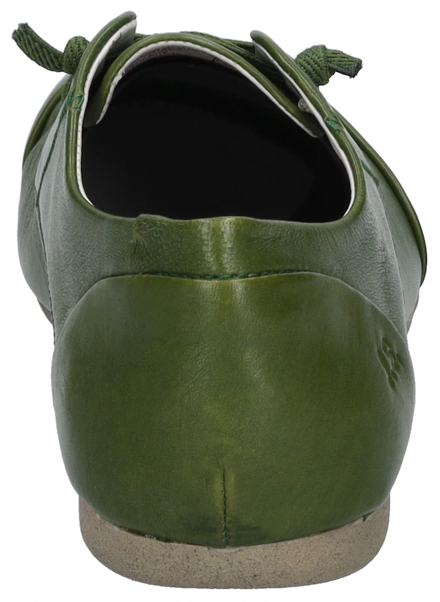 Josef Seibel Slipper »Fiona 01« Komfortschuh, Schlupfschuh mit elastischer Zierschnürung