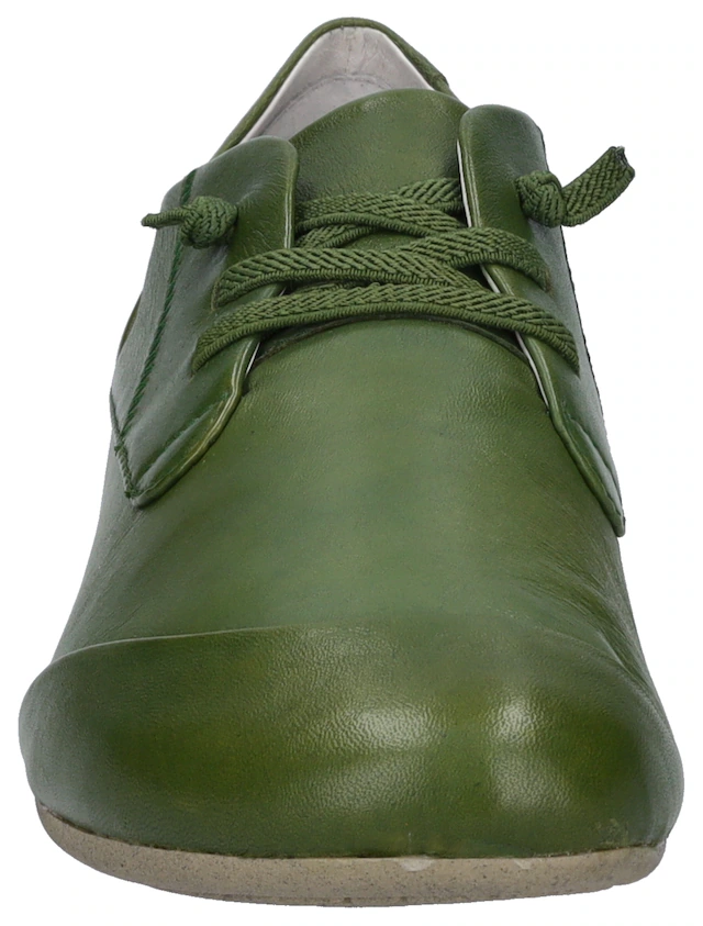 Josef Seibel Slipper »Fiona 01« Komfortschuh, Schlupfschuh mit elastischer Zierschnürung