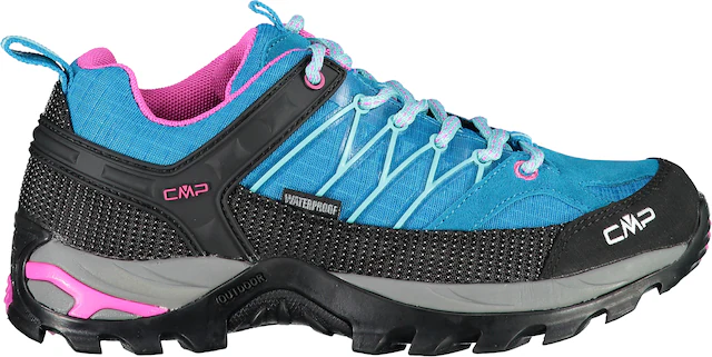 CMP Wanderschuh »Wmns Rigel Low Waterproof« wasserdicht