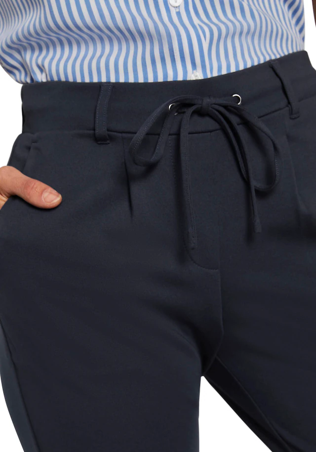 TOM TAILOR Jogger Pants »Loose - Slim« mit Bundfalten