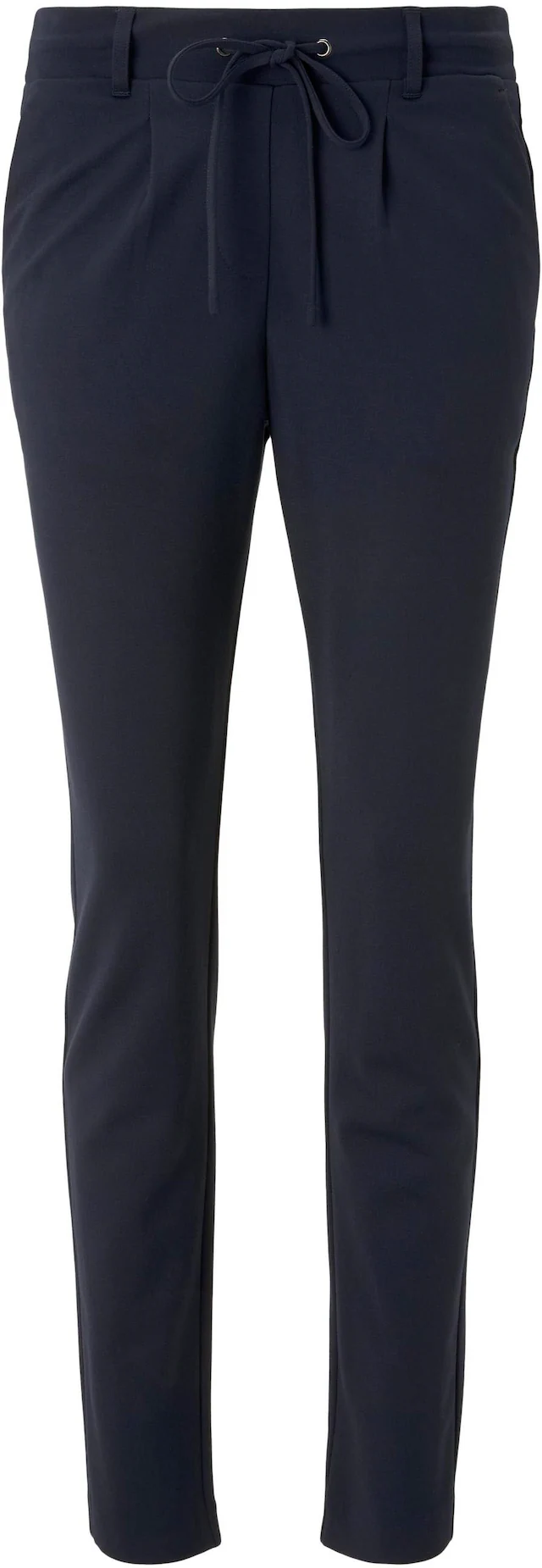 TOM TAILOR Jogger Pants »Loose - Slim« mit Bundfalten