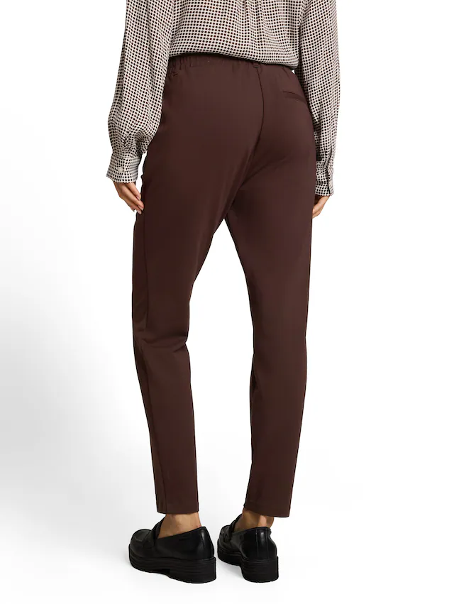 TOM TAILOR Jogger Pants »Loose - Slim« mit Bundfalten