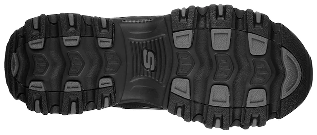 Skechers Sneaker »D´Lites - Biggest Fan« Freizeitschuh, Halbschuh, Schnürschuh im trendigen Chunky-Style