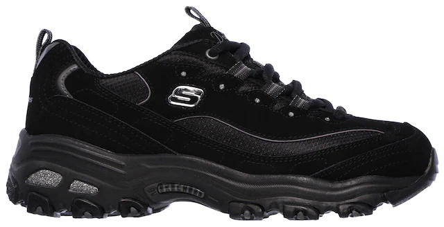 Skechers Sneaker »D´Lites - Biggest Fan« Freizeitschuh, Halbschuh, Schnürschuh im trendigen Chunky-Style