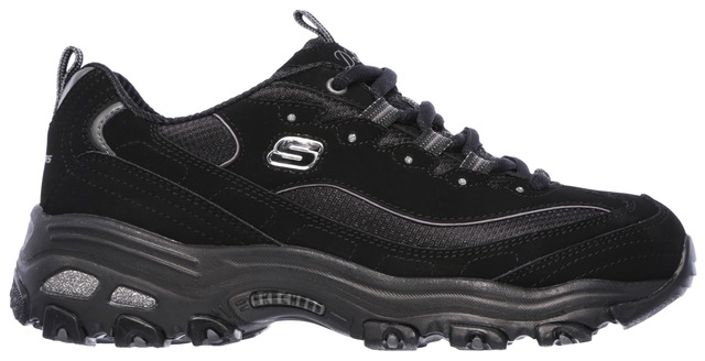 Skechers Sneaker »D´Lites - Biggest Fan« Freizeitschuh, Halbschuh, Schnürschuh im trendigen Chunky-Style