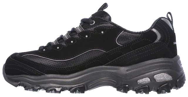 Skechers Sneaker »D´Lites - Biggest Fan« Freizeitschuh, Halbschuh, Schnürschuh im trendigen Chunky-Style