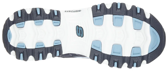 Skechers Sneaker »D´Lites - Biggest Fan« Freizeitschuh, Halbschuh, Schnürschuh im trendigen Chunky-Style