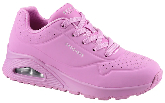 Skechers Sneaker »Street Uno - Stand on Air« Freizeitschuh, Halbschuh, Schnürschuh mit Memory Foam