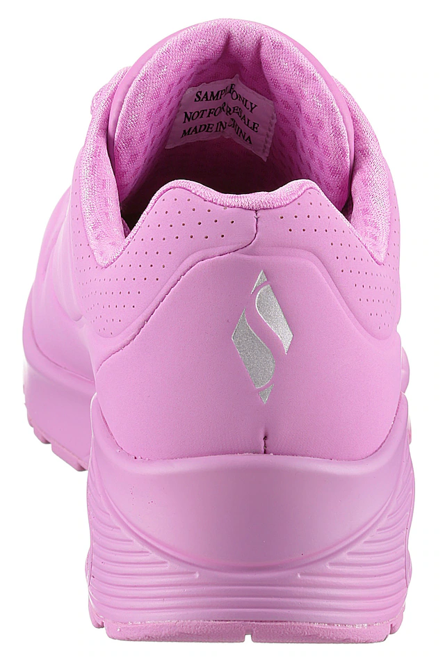 Skechers Sneaker »Street Uno - Stand on Air« Freizeitschuh, Halbschuh, Schnürschuh mit Memory Foam