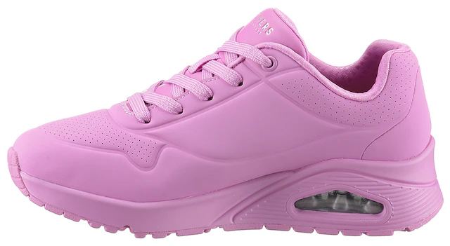 Skechers Sneaker »Street Uno - Stand on Air« Freizeitschuh, Halbschuh, Schnürschuh mit Memory Foam