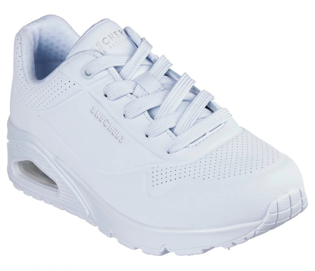 Skechers Sneaker »Street Uno - Stand on Air« Freizeitschuh, Halbschuh, Schnürschuh mit Memory Foam