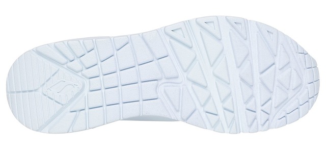 Skechers Sneaker »Street Uno - Stand on Air« Freizeitschuh, Halbschuh, Schnürschuh mit Memory Foam