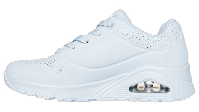 Skechers Sneaker »Street Uno - Stand on Air« Freizeitschuh, Halbschuh, Schnürschuh mit Memory Foam