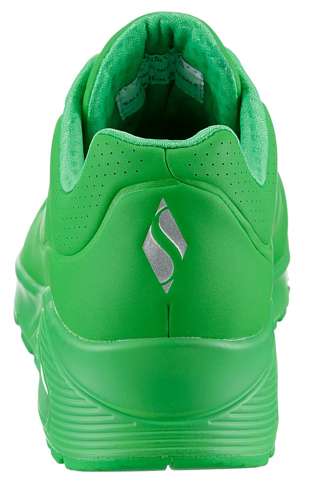 Skechers Sneaker »Street Uno - Stand on Air« Freizeitschuh, Halbschuh, Schnürschuh mit Memory Foam