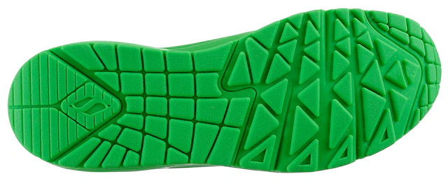 Skechers Sneaker »Street Uno - Stand on Air« Freizeitschuh, Halbschuh, Schnürschuh mit Memory Foam