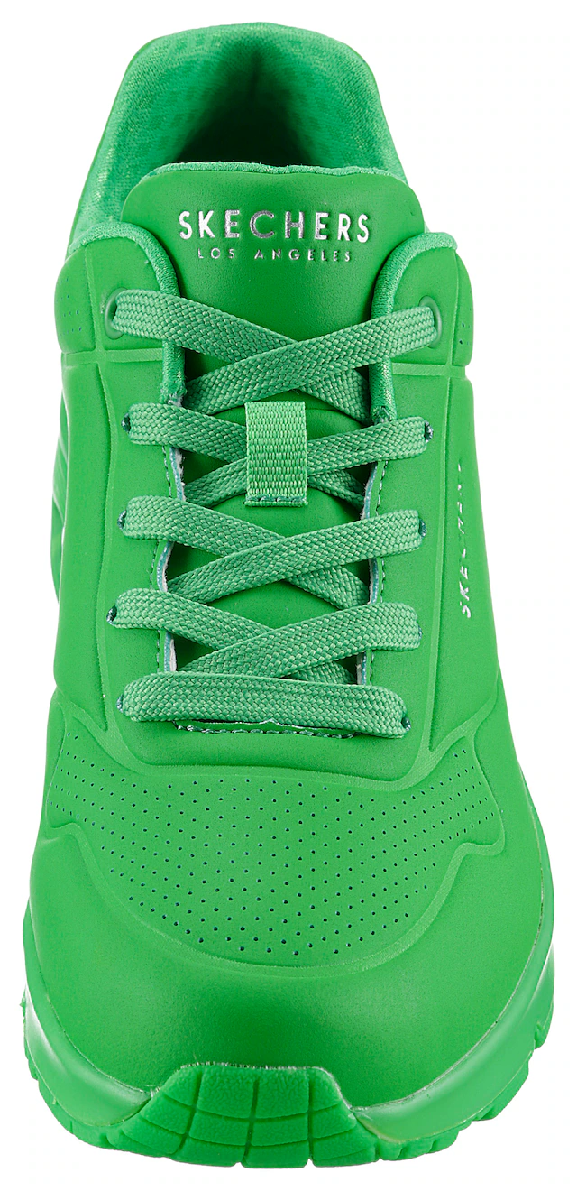 Skechers Sneaker »Street Uno - Stand on Air« Freizeitschuh, Halbschuh, Schnürschuh mit Memory Foam