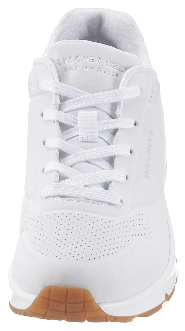 Skechers Sneaker »Street Uno - Stand on Air« Freizeitschuh, Halbschuh, Schnürschuh mit Memory Foam