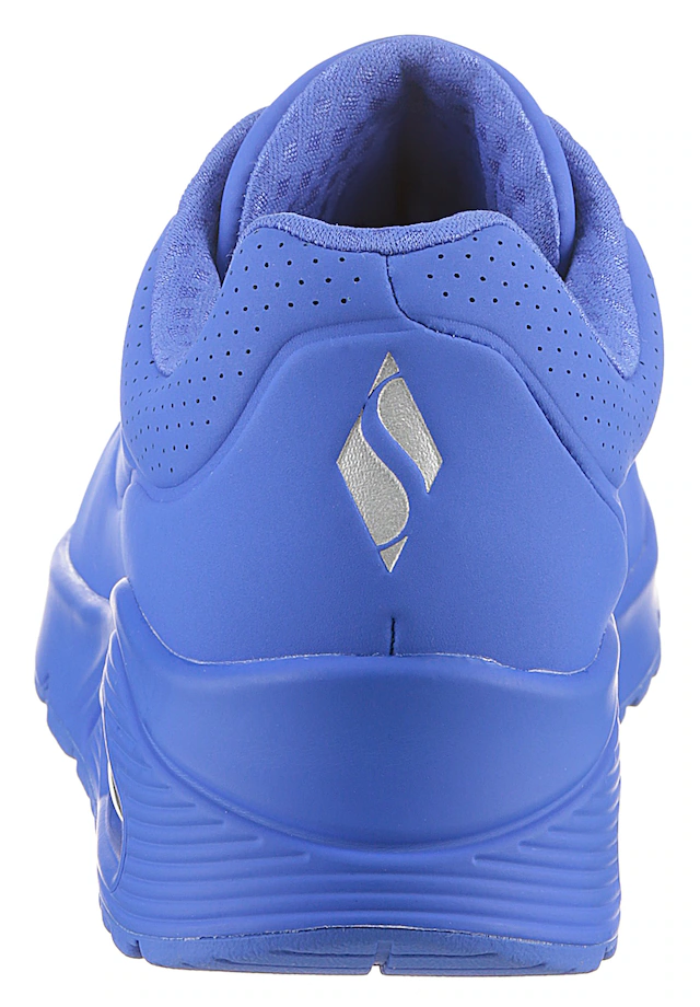 Skechers Sneaker »Street Uno - Stand on Air« Freizeitschuh, Halbschuh, Schnürschuh mit Memory Foam