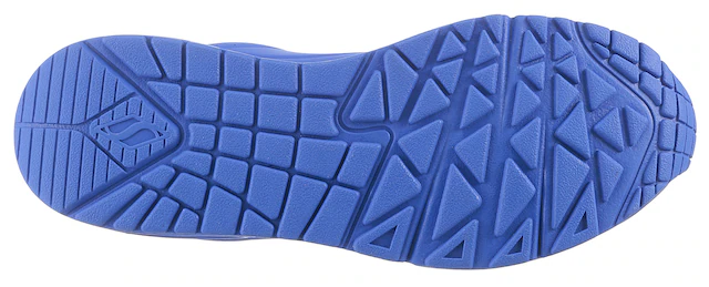 Skechers Sneaker »Street Uno - Stand on Air« Freizeitschuh, Halbschuh, Schnürschuh mit Memory Foam