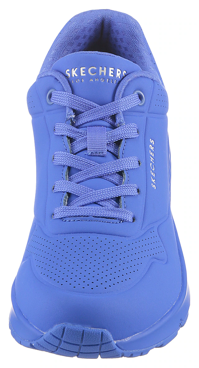 Skechers Sneaker »Street Uno - Stand on Air« Freizeitschuh, Halbschuh, Schnürschuh mit Memory Foam