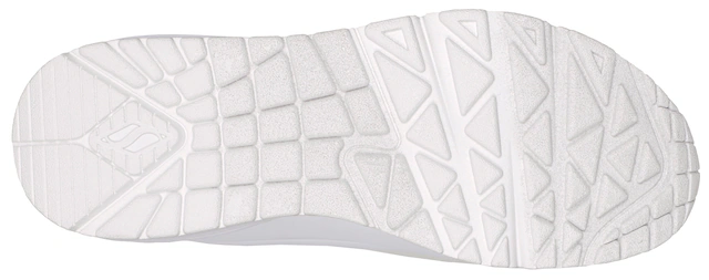 Skechers Sneaker »Street Uno - Stand on Air« Freizeitschuh, Halbschuh, Schnürschuh mit Memory Foam