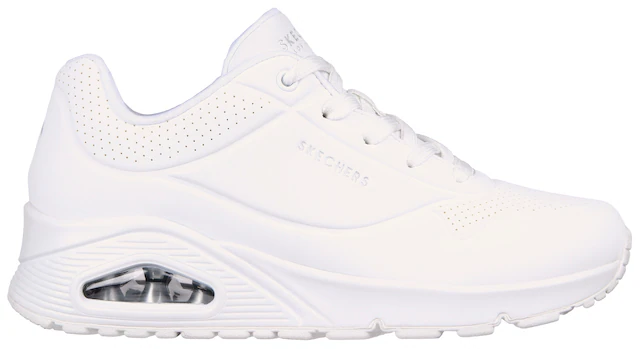 Skechers Sneaker »Street Uno - Stand on Air« Freizeitschuh, Halbschuh, Schnürschuh mit Memory Foam