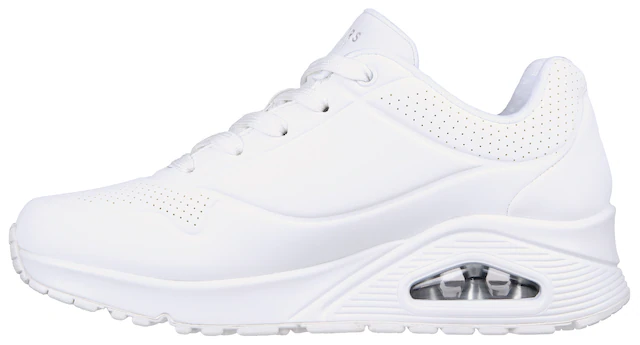 Skechers Sneaker »Street Uno - Stand on Air« Freizeitschuh, Halbschuh, Schnürschuh mit Memory Foam