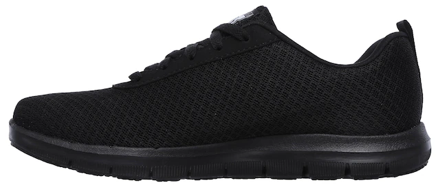 Skechers Berufsschuh »Ghenter-Bronaugh Schnürschuh« Schnürschuh für Gastronomie mit Skechers Memory Foam Innensohle