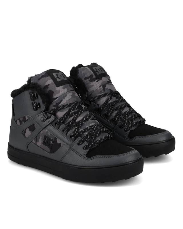 DC Shoes Wintersportschuh »Pure High-Top Wc Wnt«