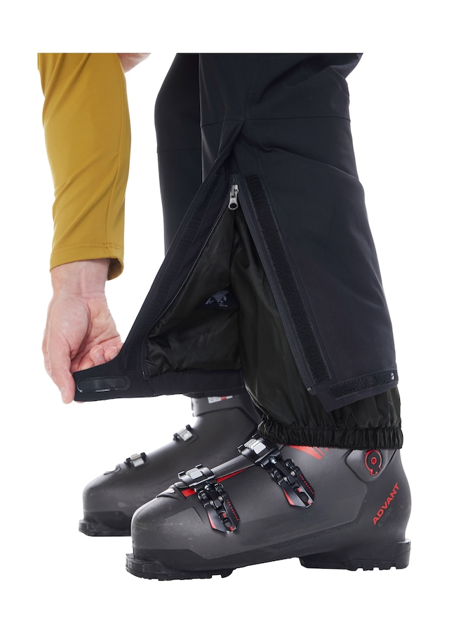 Killtec Skihose »Enosh« Wasser- und winddicht, atmungsaktiv, verstellbare Taille, Kantenschutz