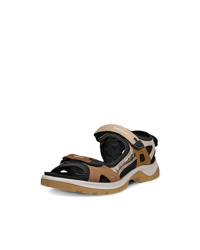 Ecco Trekkingsandale »OFFROAD« Outdoorschuh, Sommerschuh, Freizeitsandale, in sportlicher Optik