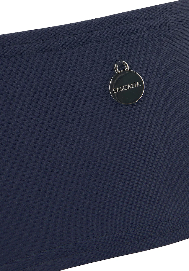 LASCANA Bikini-Hose »Minimal« uni und bedruckt in höherer Form
