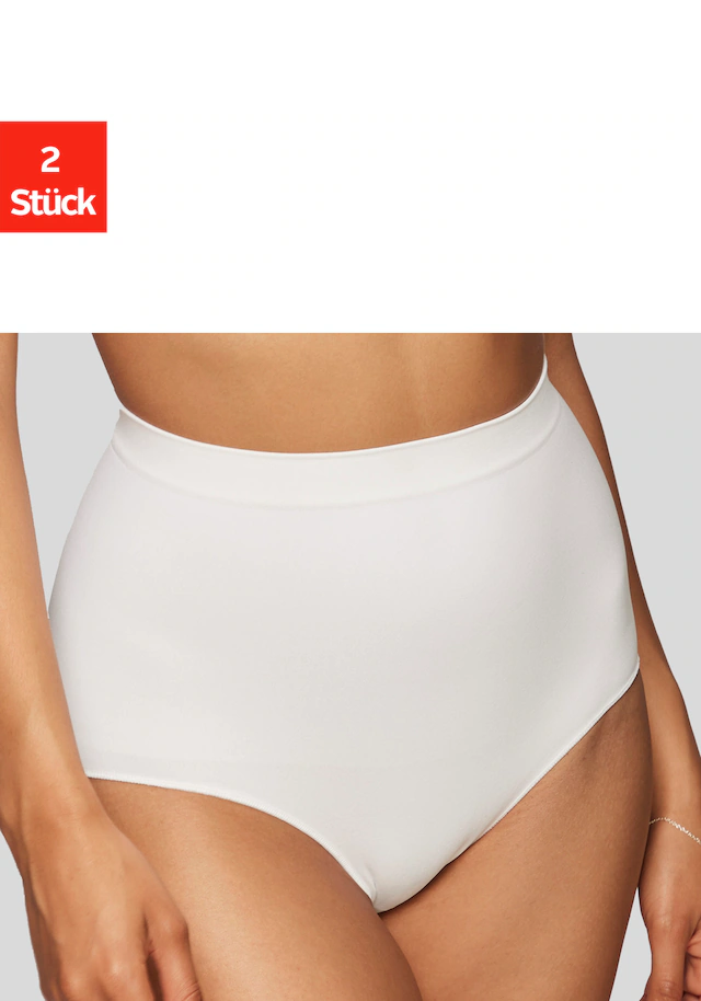 petite fleur by Lascana Shapingslip Packung, SEAMLESS im Doppelpack