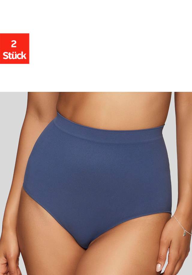 petite fleur by Lascana Shapingslip Packung, SEAMLESS im Doppelpack