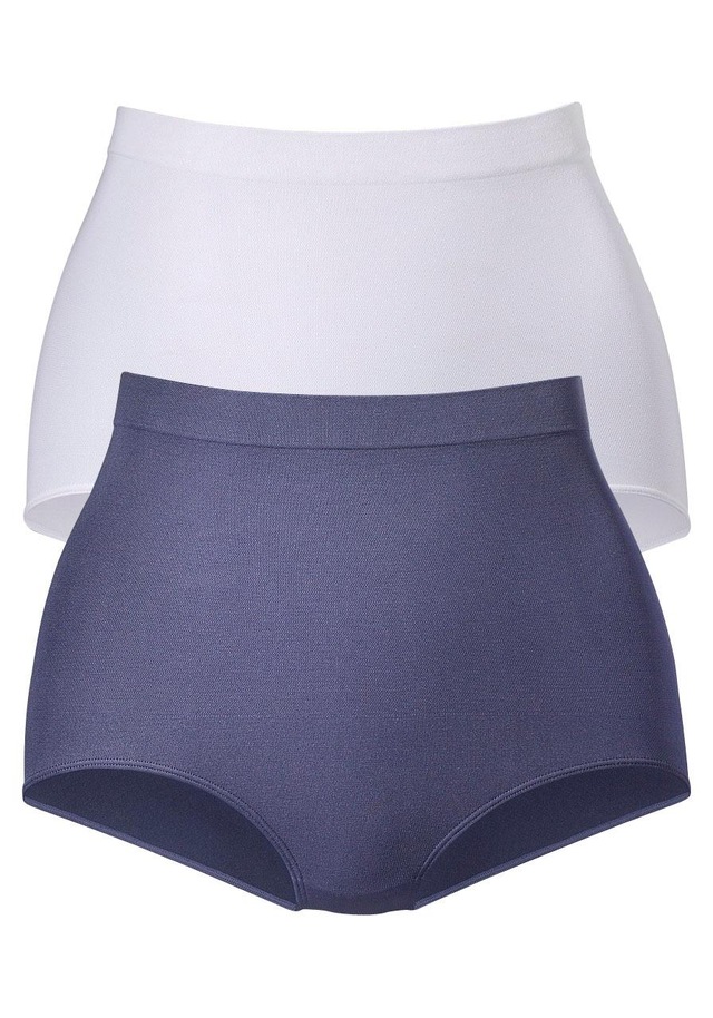 petite fleur by Lascana Shapingslip Packung, SEAMLESS im Doppelpack