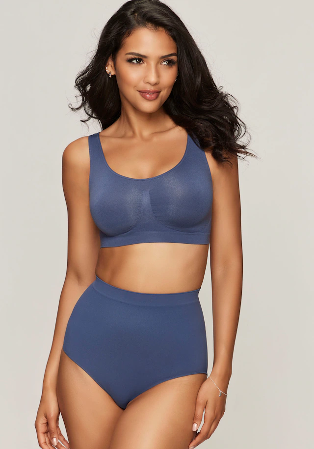 petite fleur by Lascana Shapingslip Packung, SEAMLESS im Doppelpack