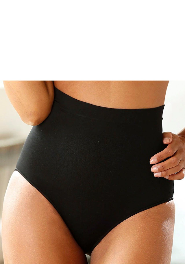 petite fleur by Lascana Shapingslip Packung, SEAMLESS im Doppelpack