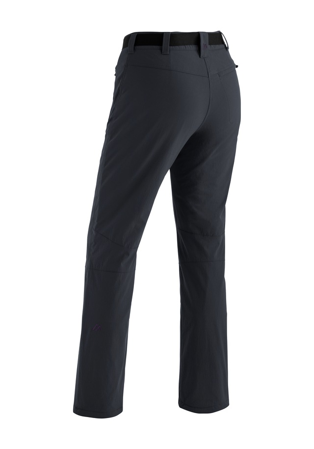 Maier Sports Funktionshose »Rechberg Therm« Wattierte Winter Outdoorhose, elastisch