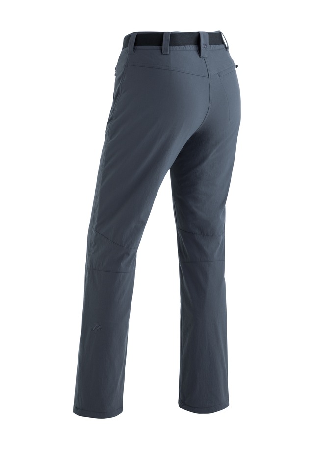 Maier Sports Funktionshose »Rechberg Therm« Wattierte Winter Outdoorhose, elastisch