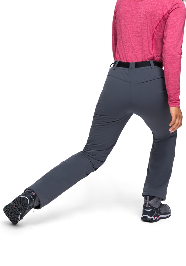 Maier Sports Funktionshose »Rechberg Therm« Wattierte Winter Outdoorhose, elastisch