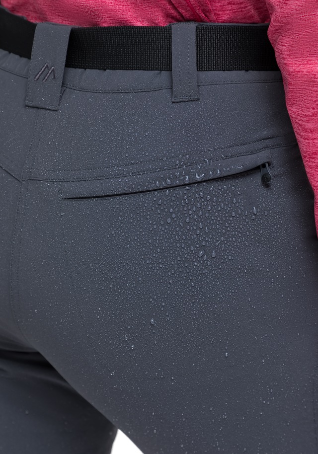 Maier Sports Funktionshose »Rechberg Therm« Wattierte Winter Outdoorhose, elastisch