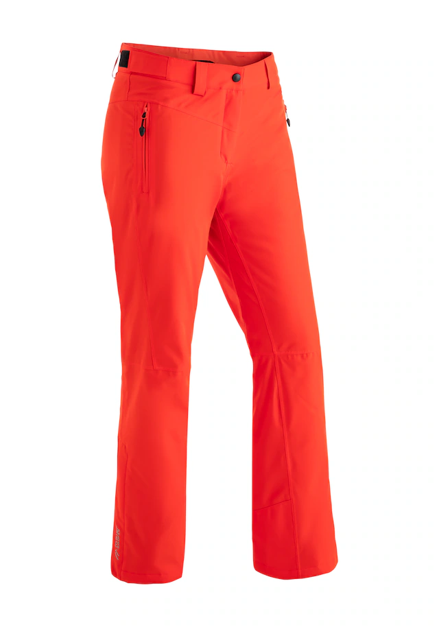 Maier Sports Skihose »Ronka« Damen Schneehose, wind- und wasserdicht, 2 RV-Taschen, Regular Fit